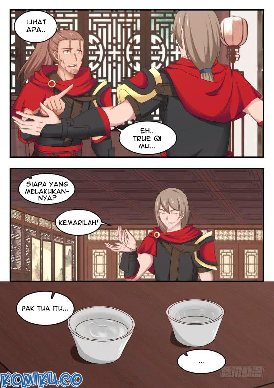 Martial Peak Part 1 Chapter 420 Gambar 7