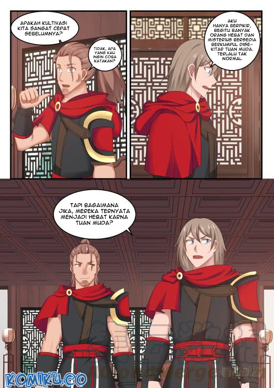 Martial Peak Part 1 Chapter 420 Gambar 10