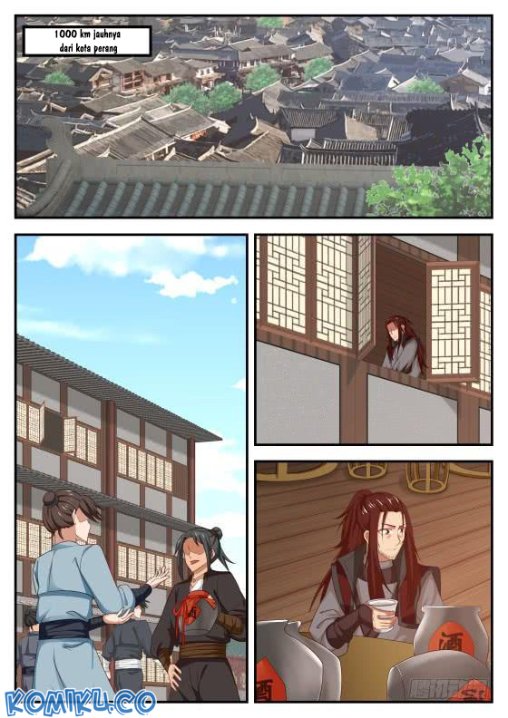 Martial Peak Part 1 Chapter 420 Gambar 11