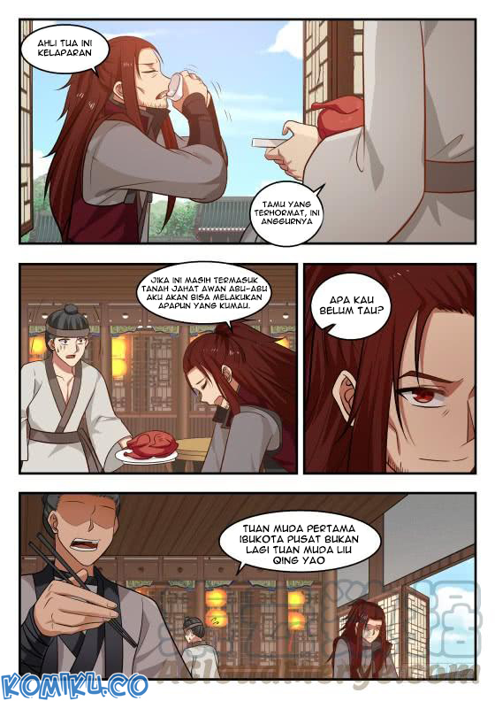 Martial Peak Part 1 Chapter 420 Gambar 12