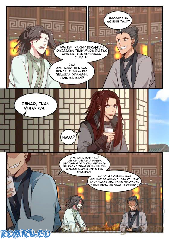 Martial Peak Part 1 Chapter 420 Gambar 14