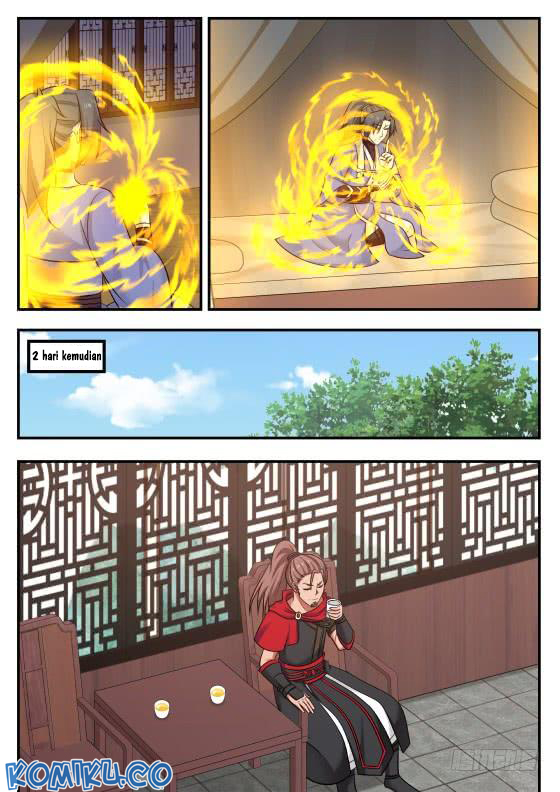 Martial Peak Part 1 Chapter 420 Gambar 3