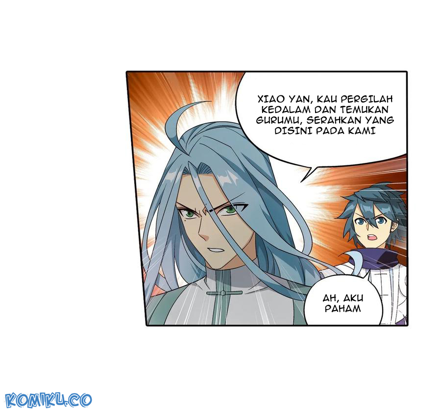Battle Through the Heavens Chapter 295 Gambar 41