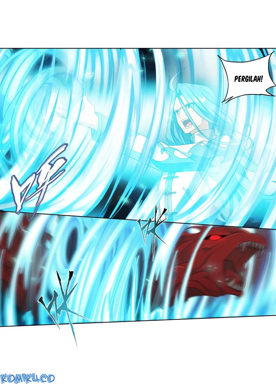 Battle Through the Heavens Chapter 295 Gambar 43