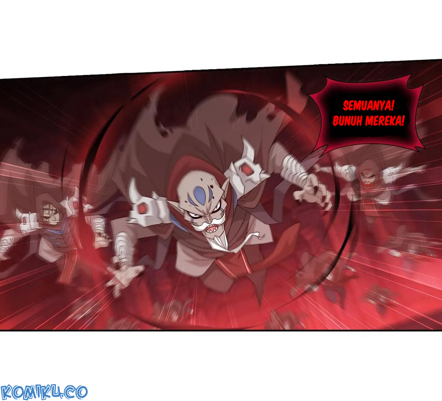 Battle Through the Heavens Chapter 295 Gambar 44