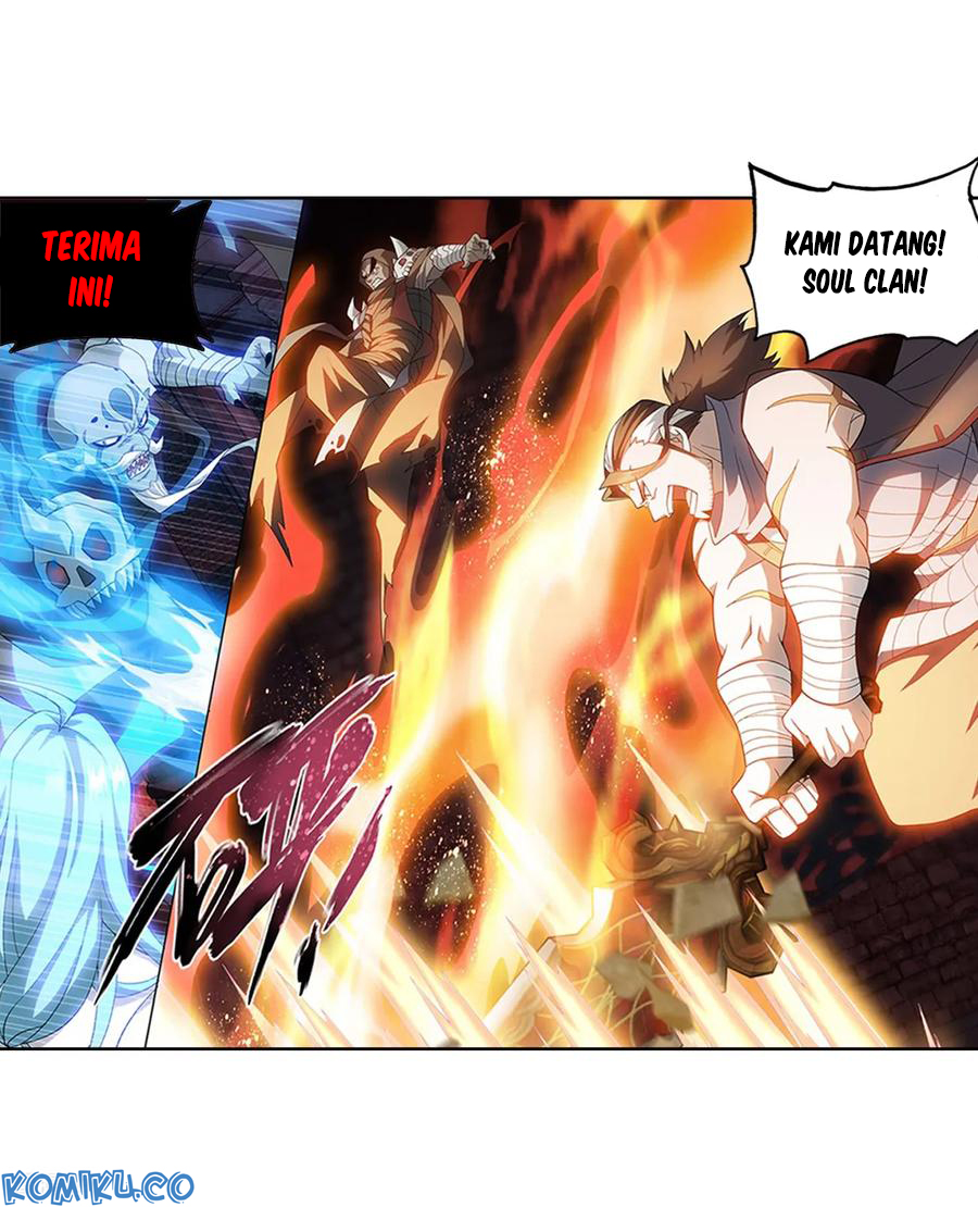 Battle Through the Heavens Chapter 295 Gambar 46