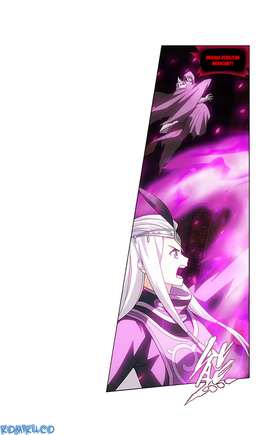 Battle Through the Heavens Chapter 295 Gambar 47