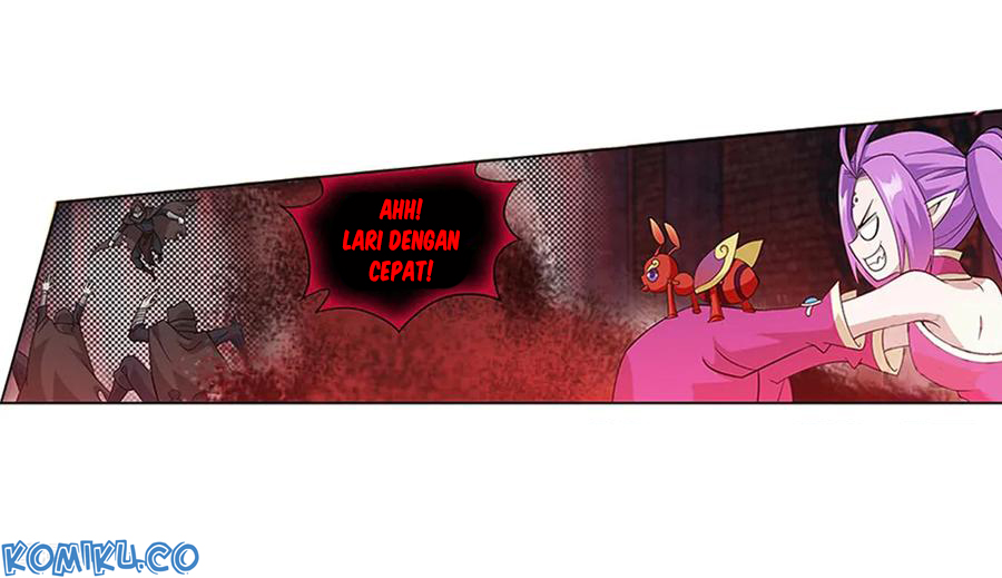 Battle Through the Heavens Chapter 295 Gambar 48