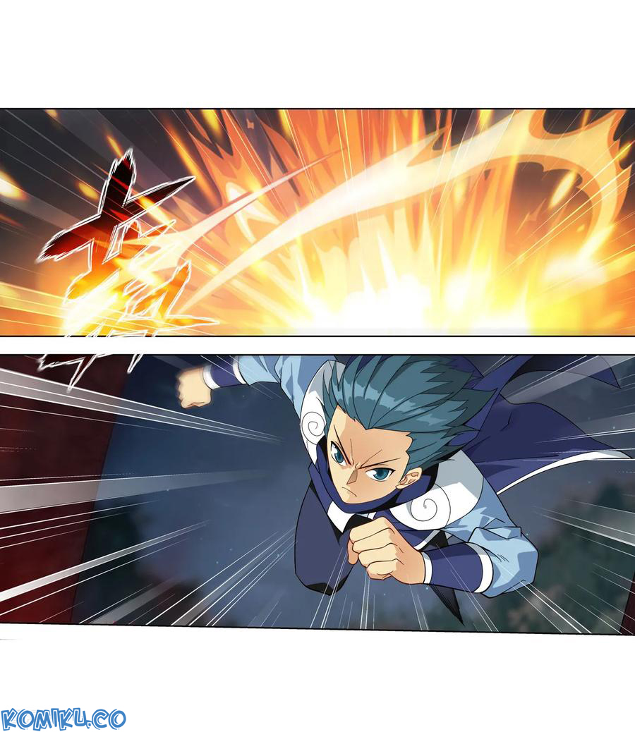 Battle Through the Heavens Chapter 295 Gambar 49