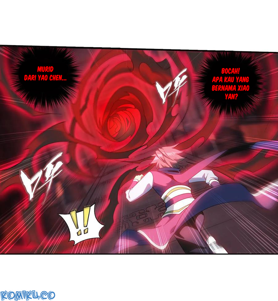 Battle Through the Heavens Chapter 295 Gambar 50