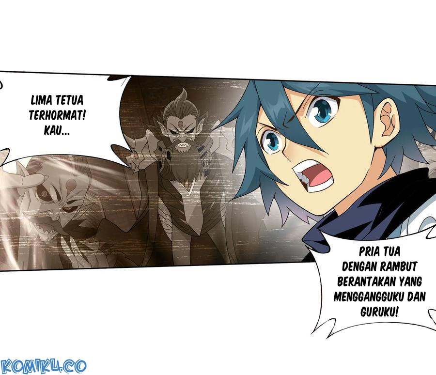 Battle Through the Heavens Chapter 295 Gambar 52