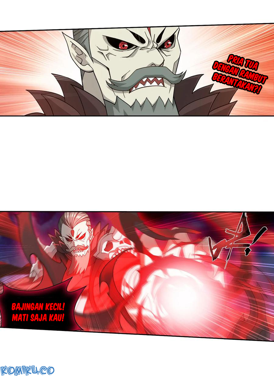 Battle Through the Heavens Chapter 295 Gambar 53