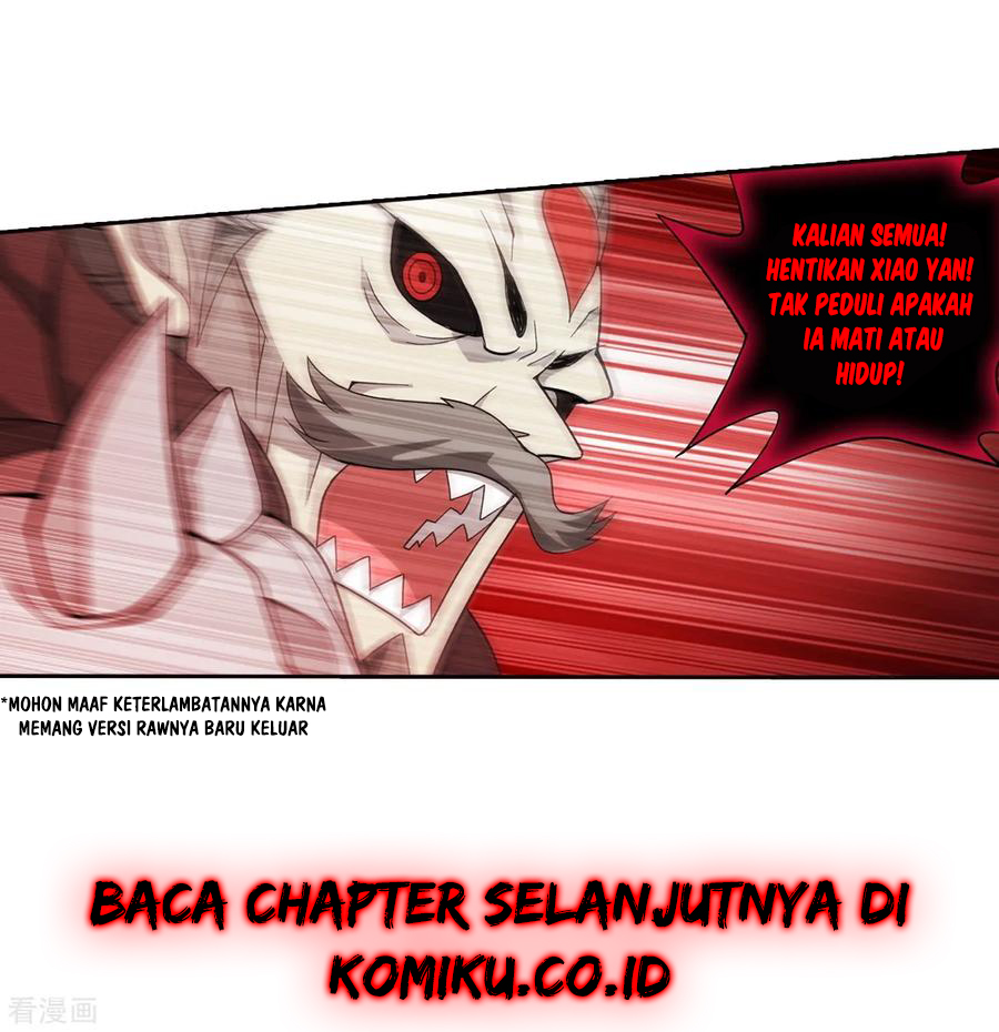 Battle Through the Heavens Chapter 295 Gambar 56