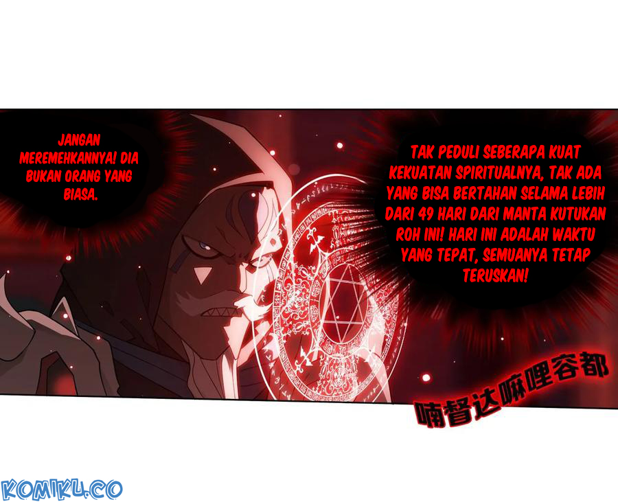 Battle Through the Heavens Chapter 295 Gambar 7