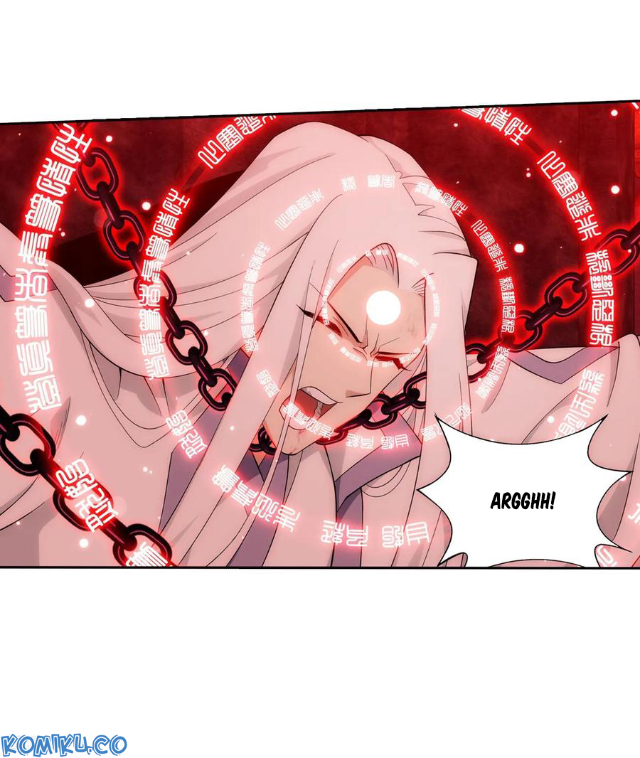 Battle Through the Heavens Chapter 295 Gambar 9