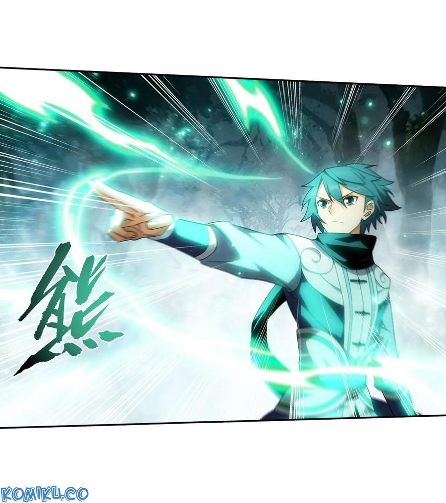 Battle Through the Heavens Chapter 295 Gambar 13