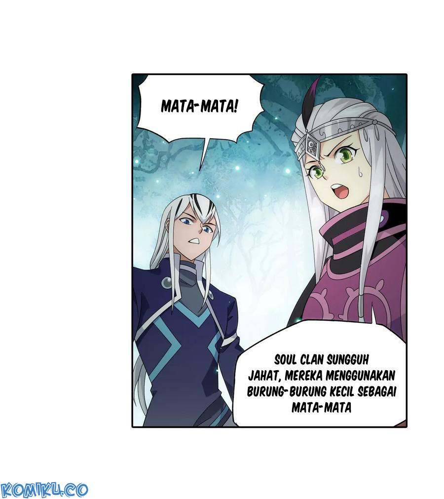 Battle Through the Heavens Chapter 295 Gambar 16