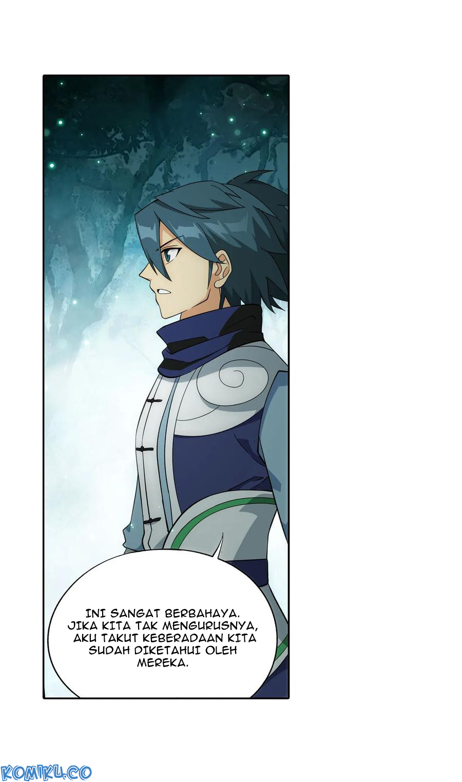 Battle Through the Heavens Chapter 295 Gambar 17