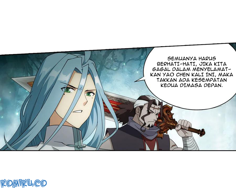 Battle Through the Heavens Chapter 295 Gambar 18