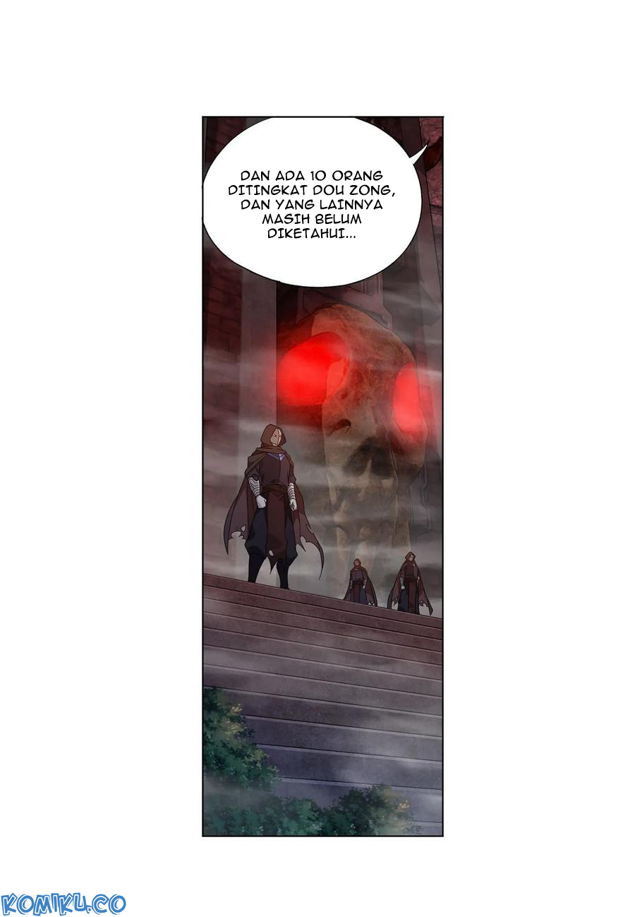 Battle Through the Heavens Chapter 295 Gambar 20