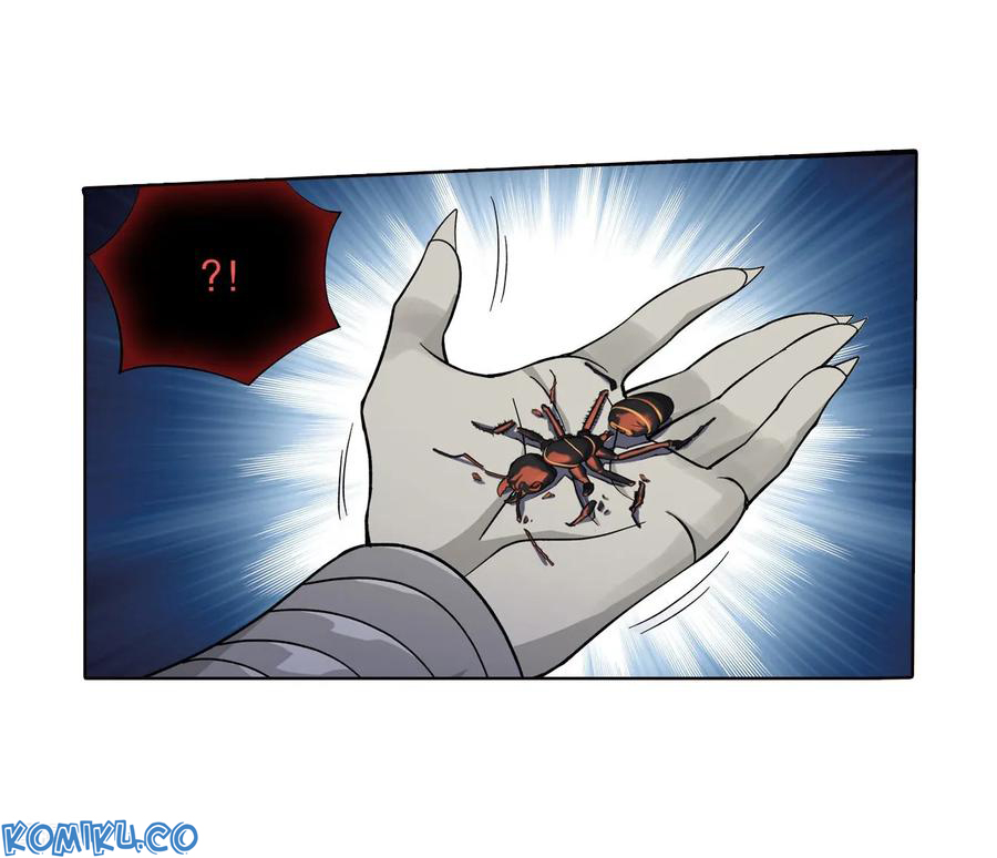 Battle Through the Heavens Chapter 295 Gambar 22