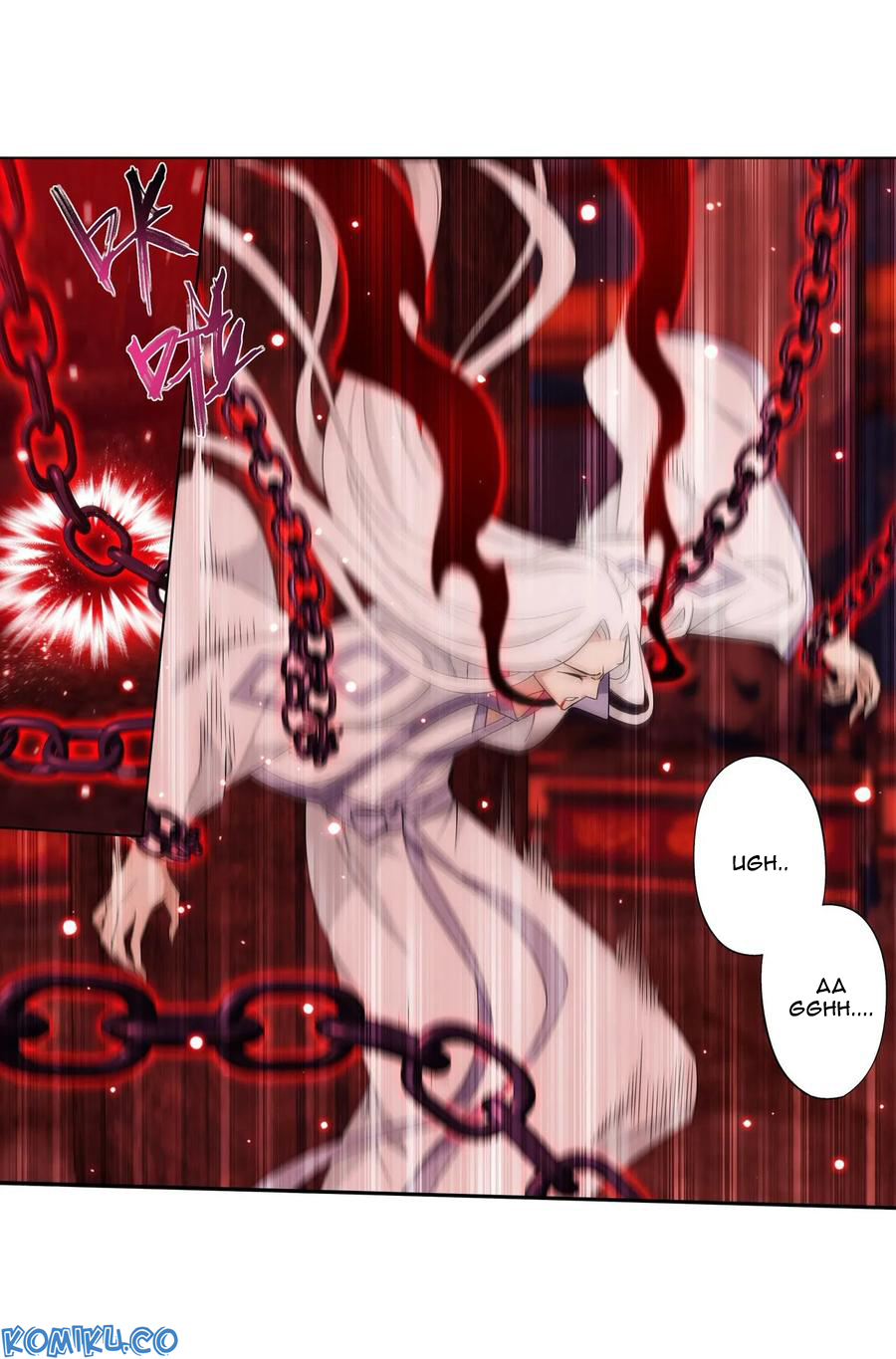 Battle Through the Heavens Chapter 295 Gambar 25