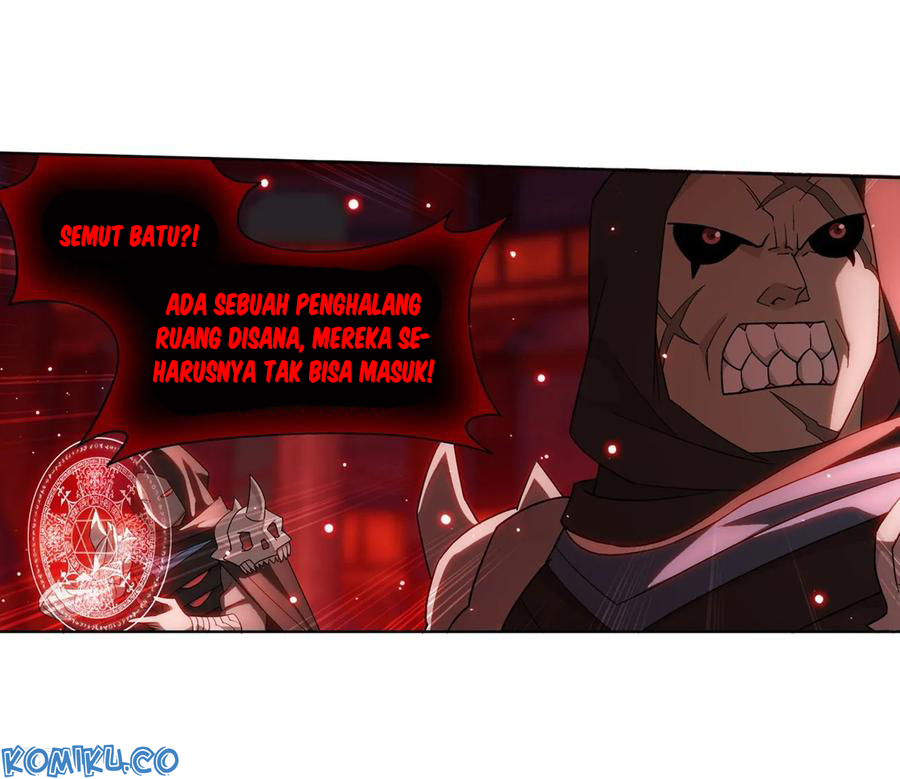 Battle Through the Heavens Chapter 295 Gambar 26