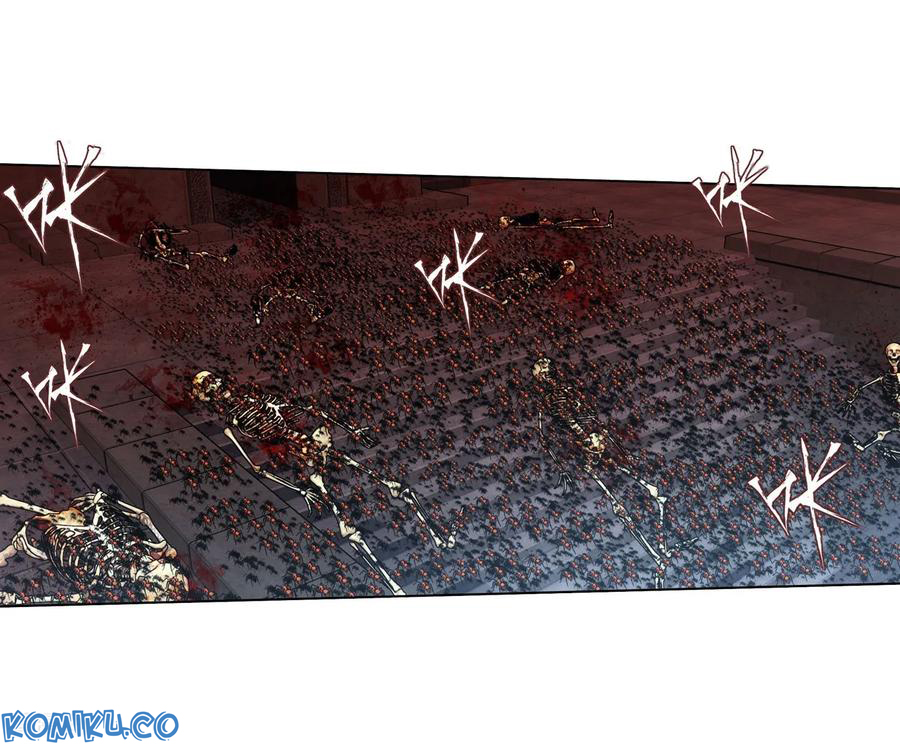 Battle Through the Heavens Chapter 295 Gambar 28