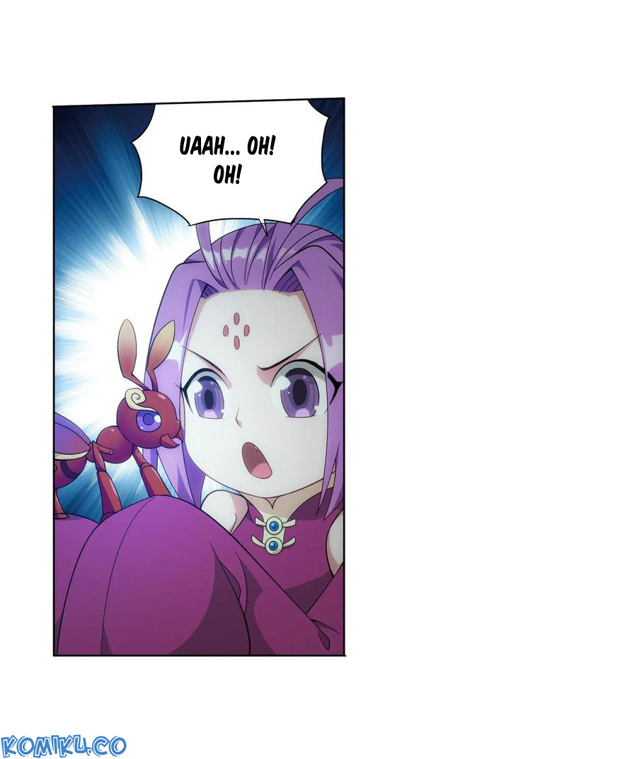 Battle Through the Heavens Chapter 295 Gambar 29