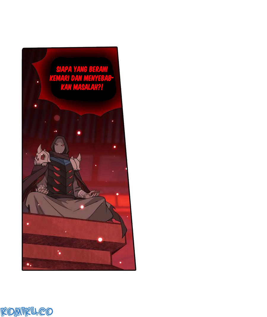 Battle Through the Heavens Chapter 295 Gambar 31