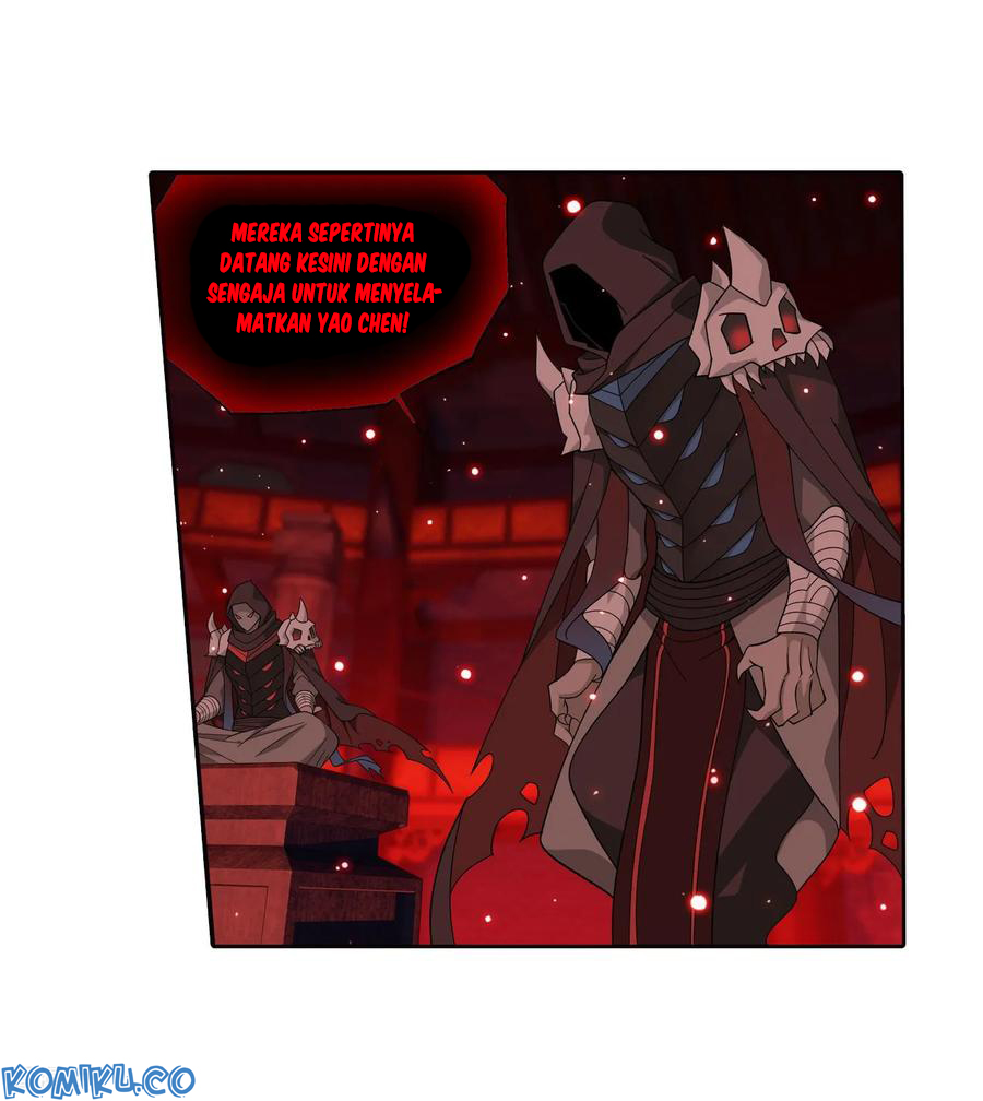 Battle Through the Heavens Chapter 295 Gambar 32