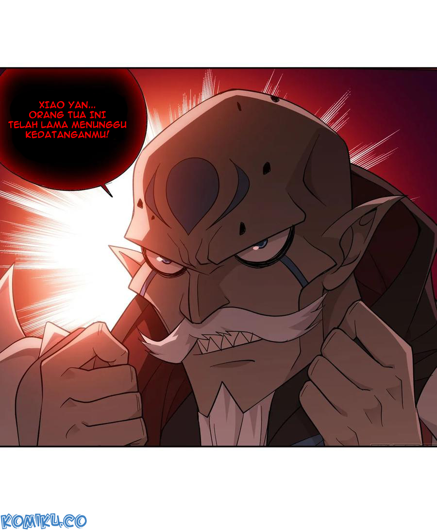 Battle Through the Heavens Chapter 295 Gambar 33