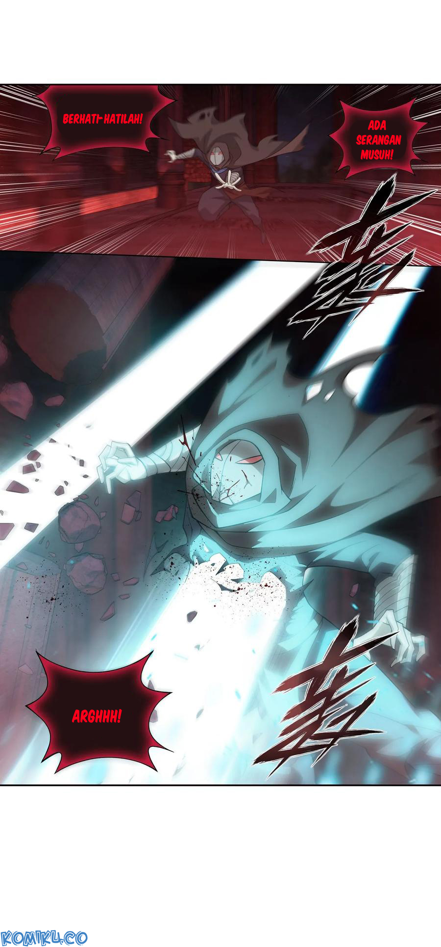 Battle Through the Heavens Chapter 295 Gambar 34