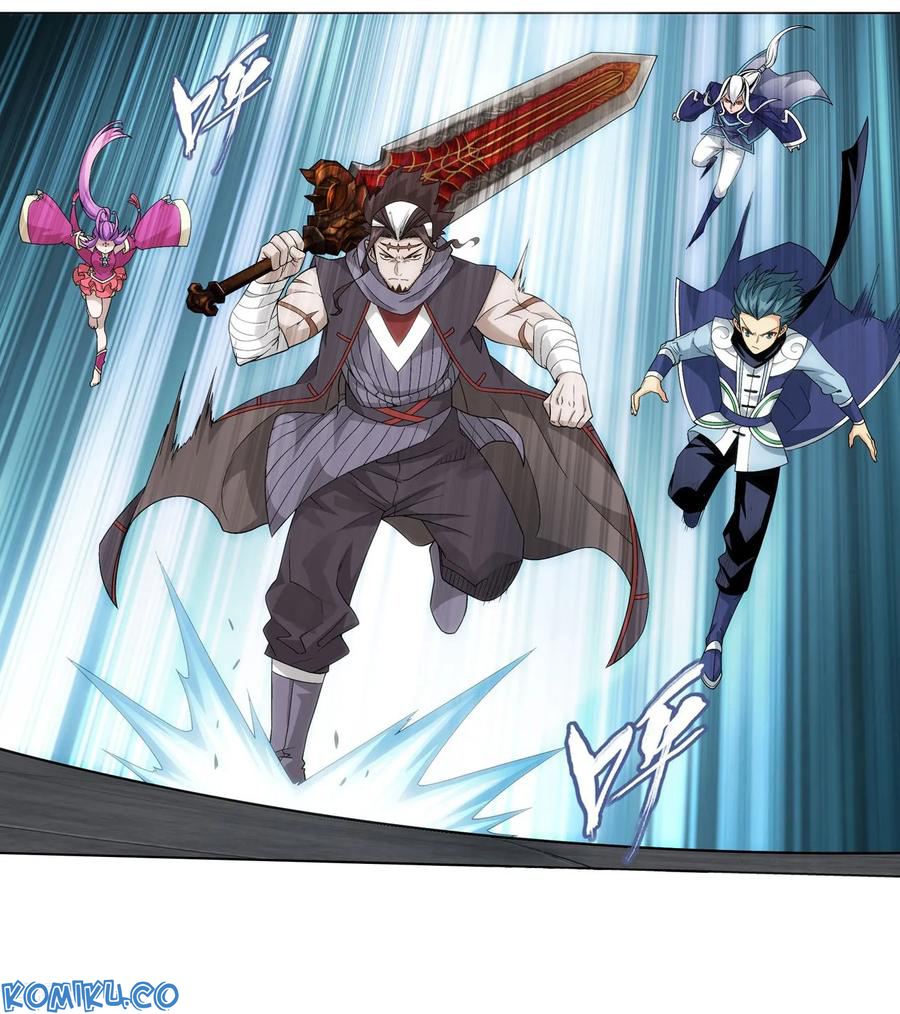 Battle Through the Heavens Chapter 295 Gambar 35