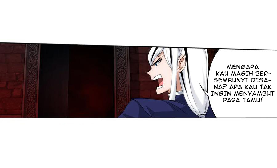 Battle Through the Heavens Chapter 295 Gambar 36