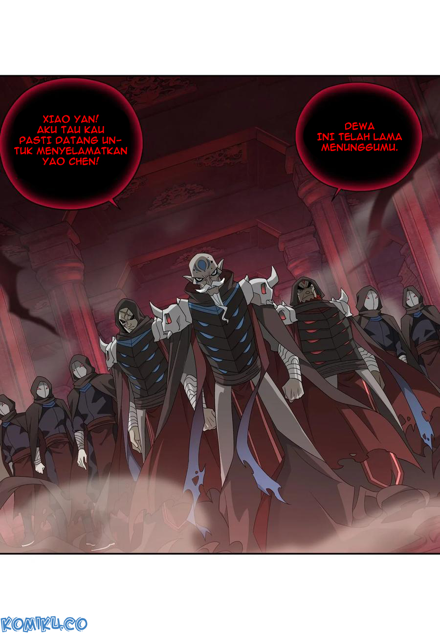 Battle Through the Heavens Chapter 295 Gambar 39