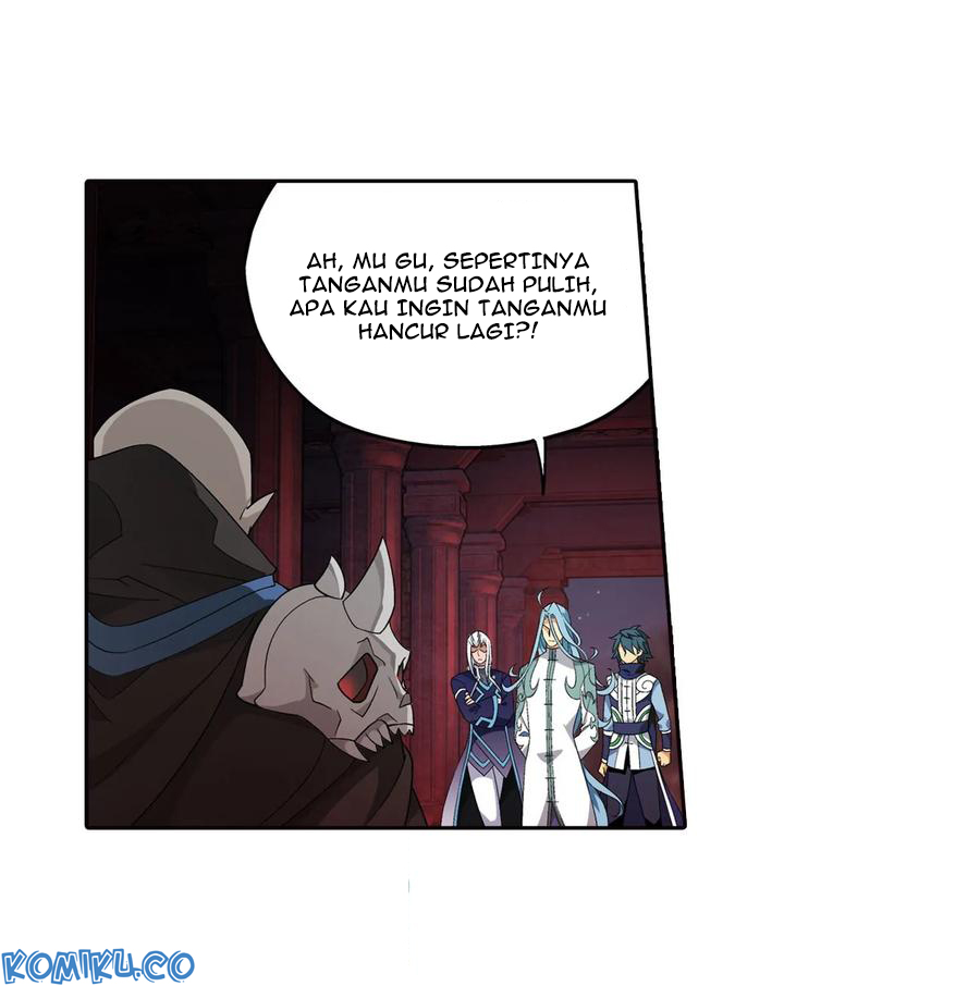 Battle Through the Heavens Chapter 295 Gambar 40