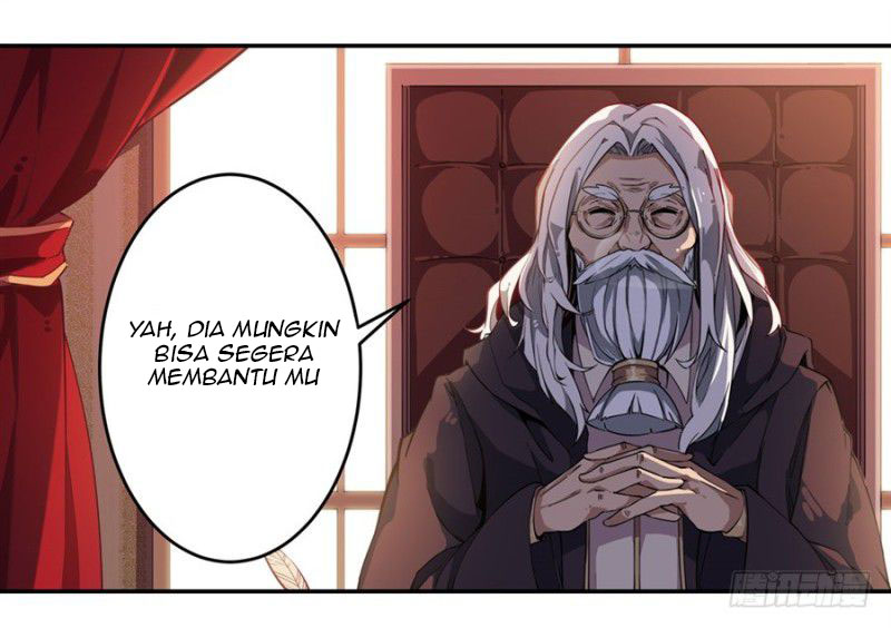 Wuxian Shitu Chapter 09 Gambar 4