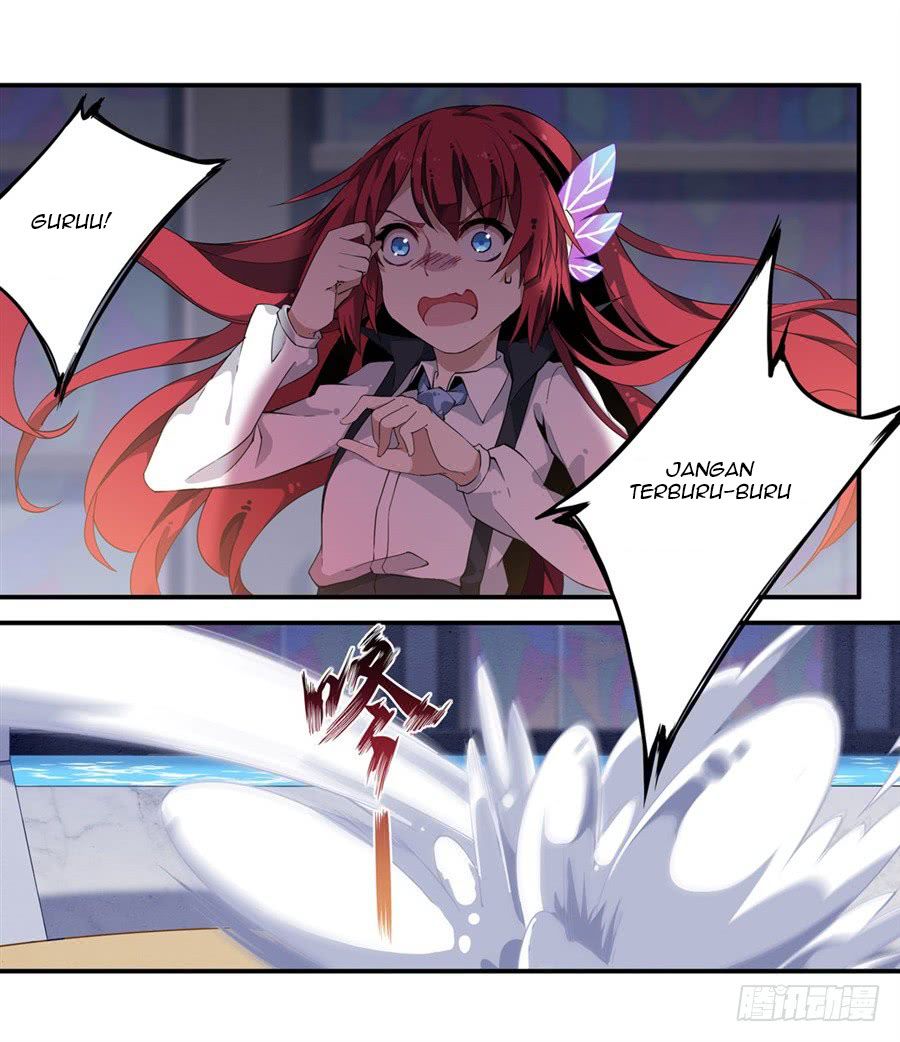 Wuxian Shitu Chapter 09 Gambar 40