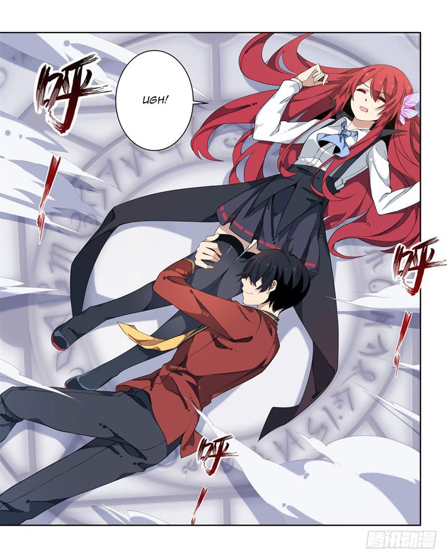 Wuxian Shitu Chapter 09 Gambar 41