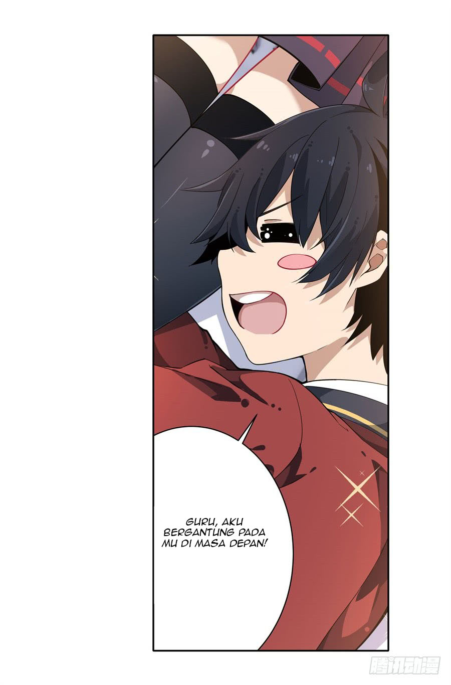 Wuxian Shitu Chapter 09 Gambar 42