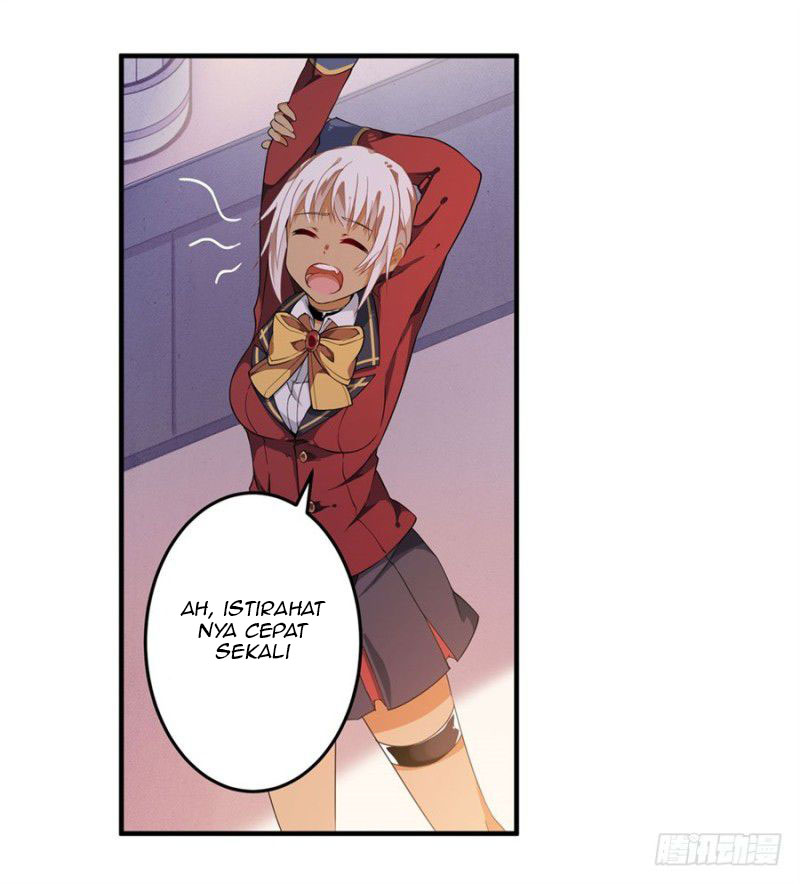 Wuxian Shitu Chapter 09 Gambar 5