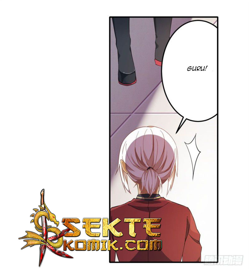 Wuxian Shitu Chapter 09 Gambar 9