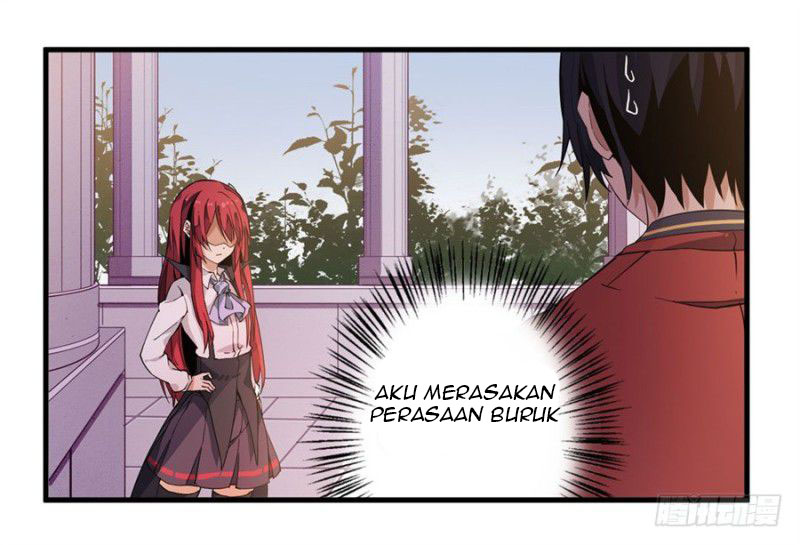 Wuxian Shitu Chapter 09 Gambar 11