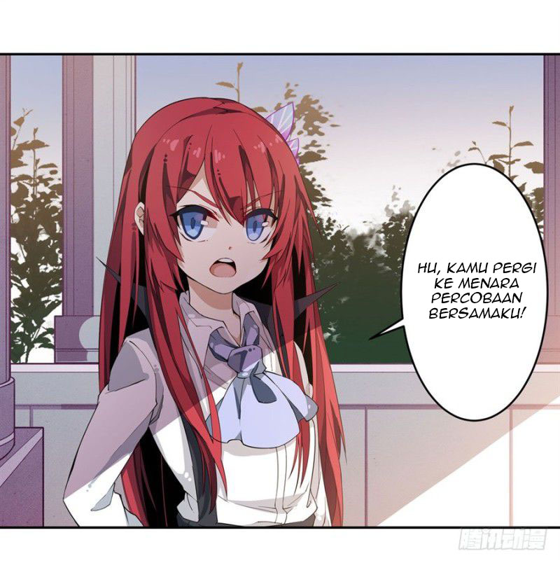 Wuxian Shitu Chapter 09 Gambar 12