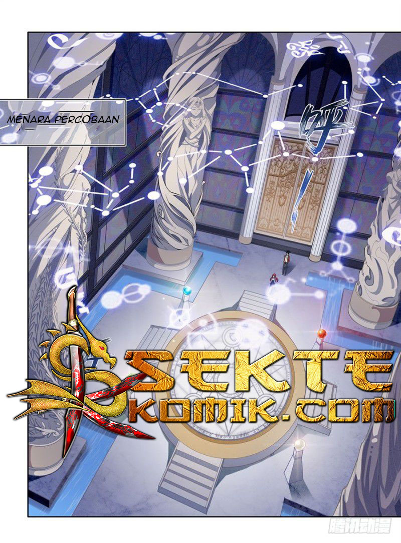 Wuxian Shitu Chapter 09 Gambar 13