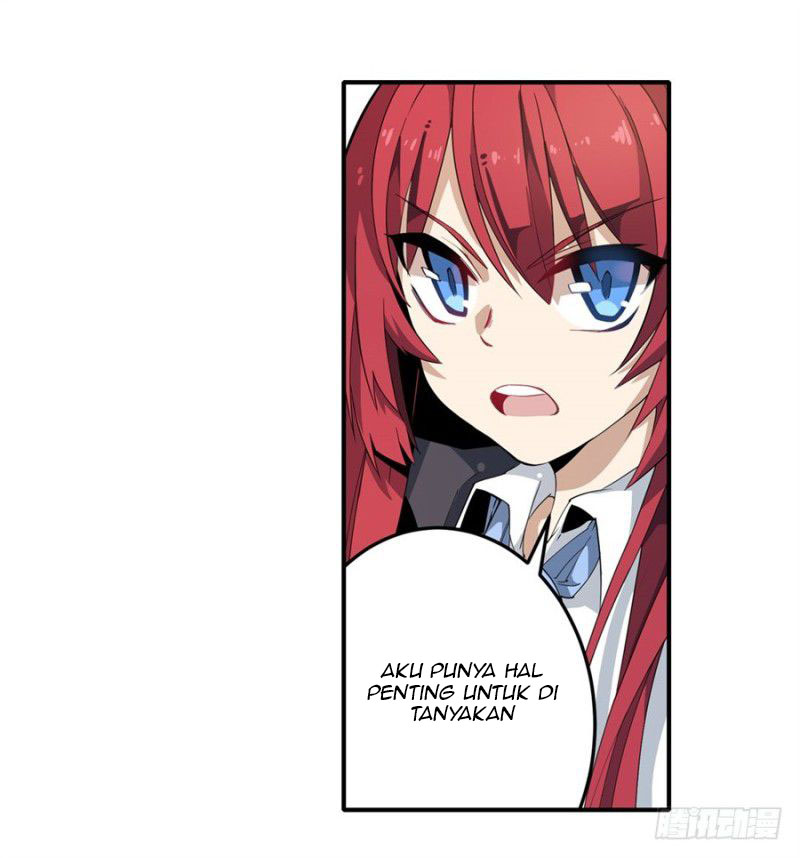 Wuxian Shitu Chapter 09 Gambar 16