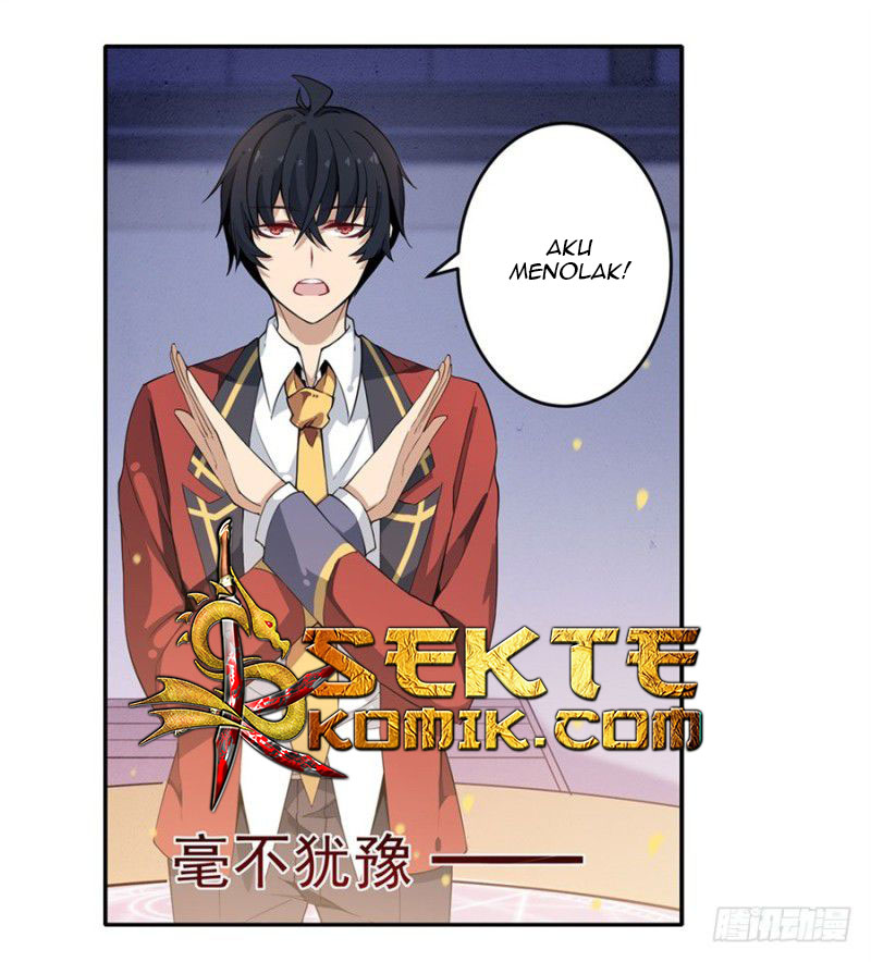 Wuxian Shitu Chapter 09 Gambar 19