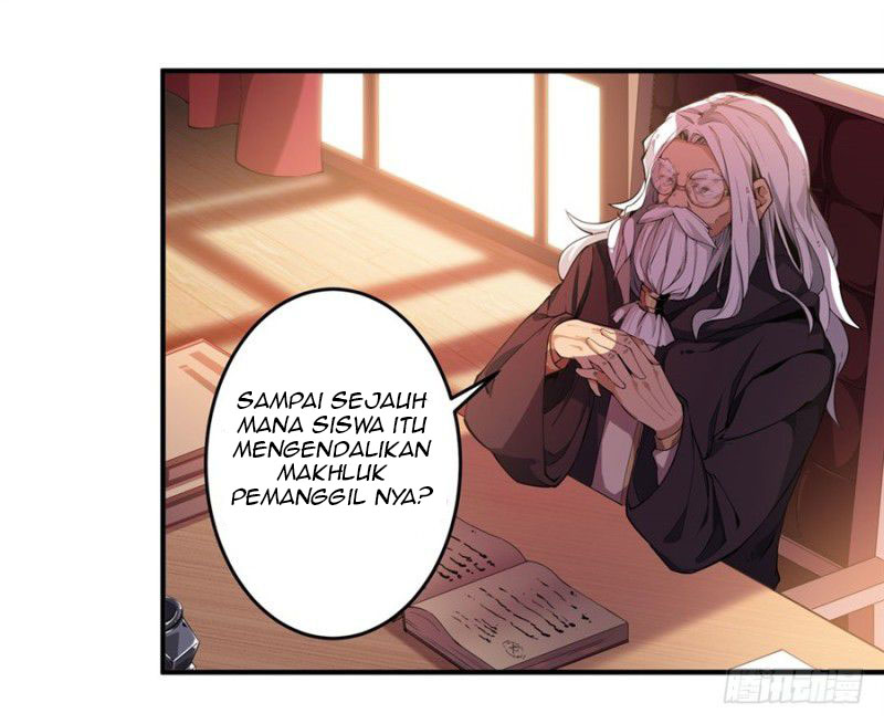 Manhua Wuxian Shitu Chapter 09 gambar nomor 2