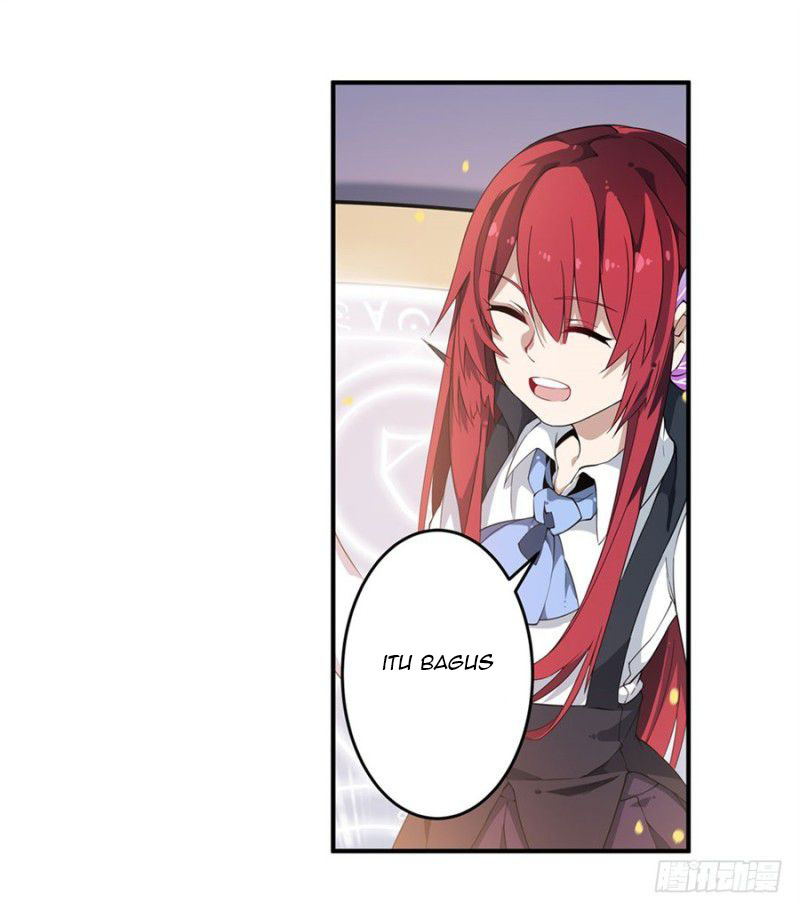 Wuxian Shitu Chapter 09 Gambar 20